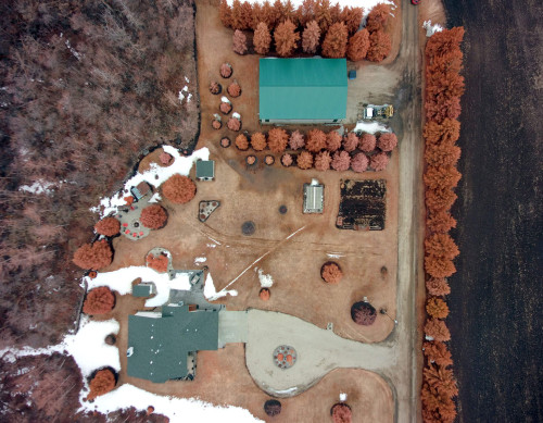 GIS and Data Services - Environmental Services